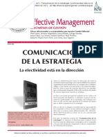 11) Effective Management, S.L. (s.f.). Comunicación de la estrategia. La efectividad está en la dirección.pdf
