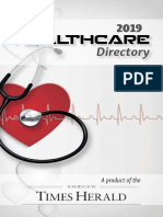 Healthcare Directory - Washington (IN) Times Herald