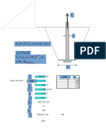 Calculo de Pernos de Anclaje