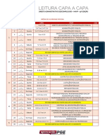 Leitura Capa A Capa Aprovacaopge - Direito Administrativo Descomplicado - Mavp