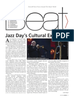 Jazz Day’s Cultural Exchange