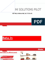 Bata Omini Solutions Pilot