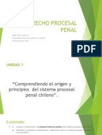 Derecho Procesal Penal