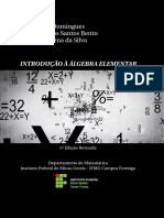 Livro Algebra Revisado