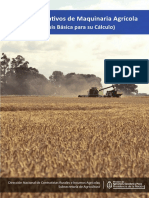 Manual Costos Operativos Maquinaria Agricola