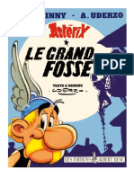 Astérix 25 - Le Grand Fossé