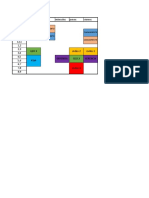 horario 2019-2