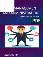 Local Mangement and Administration2