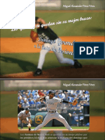 Miguel Alexander Pérez Pérez - Los Yankees se quedan sin su mejor brazo