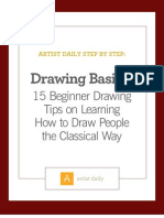 Drawing Classical Way People