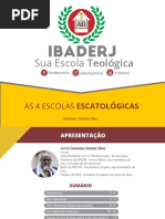escatologia