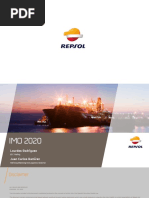 IMO 2020 Repsol