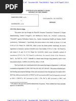 Amgen vs Sandoz Enbrel Opinion