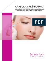 Cápsulas Pré Botox PDF