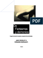 Jane Crossley H, Fernando Morgadot - de Fantasmas y Demonios by Samadharma