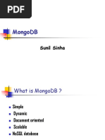 Mongo DB