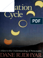The Lunation Cycle A Key To The Understanding of Personality