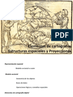 Elementos de Cartografia