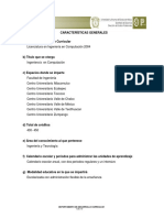 Plan de Estudios - Ing - Computación (2004)