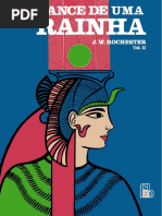 Romance de Uma Rainha - J. W. Rochester (Volume 2)