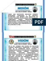 1.4 Vision Mision
