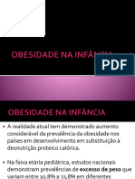 At41 - Obesidade Na Infância