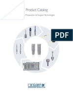 Surgical and Site Preparation Product Catalog - INSTSUR#2 PDF