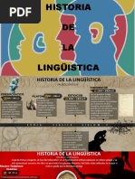 Historia de La Linguistica
