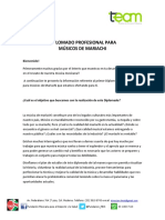 Diplomado Profesional para Músicos de Mariachi-1