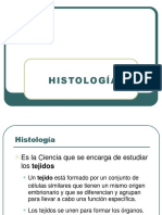 Histologia Humana 2