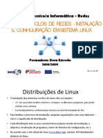 UFCD0828 Protocoloredes Linux