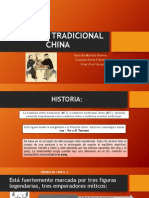 Medicina Tradicional Chinaa