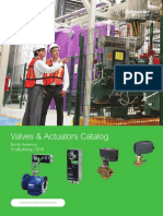 Valves and Actuators Catalog North America F 27855 7 PDF