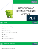 Introdução Android