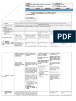 GRADES 1 To 12 Daily Lesson Log Monday Tuesday Wednesday Thursday Friday