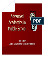 AdvancedAcademicsinMiddleSchool PDF