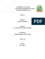 Tarea 4 Obras Portuarias. Ordoñez Carabali. G3B... RESUMEN