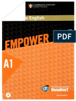EMPOWER A1 WorkBook