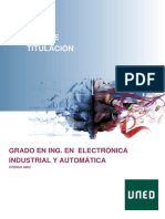 Presentación ING Industrial UNED