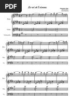 Le Roi Et L Oiseau Woljciech Retr S Bozonnet