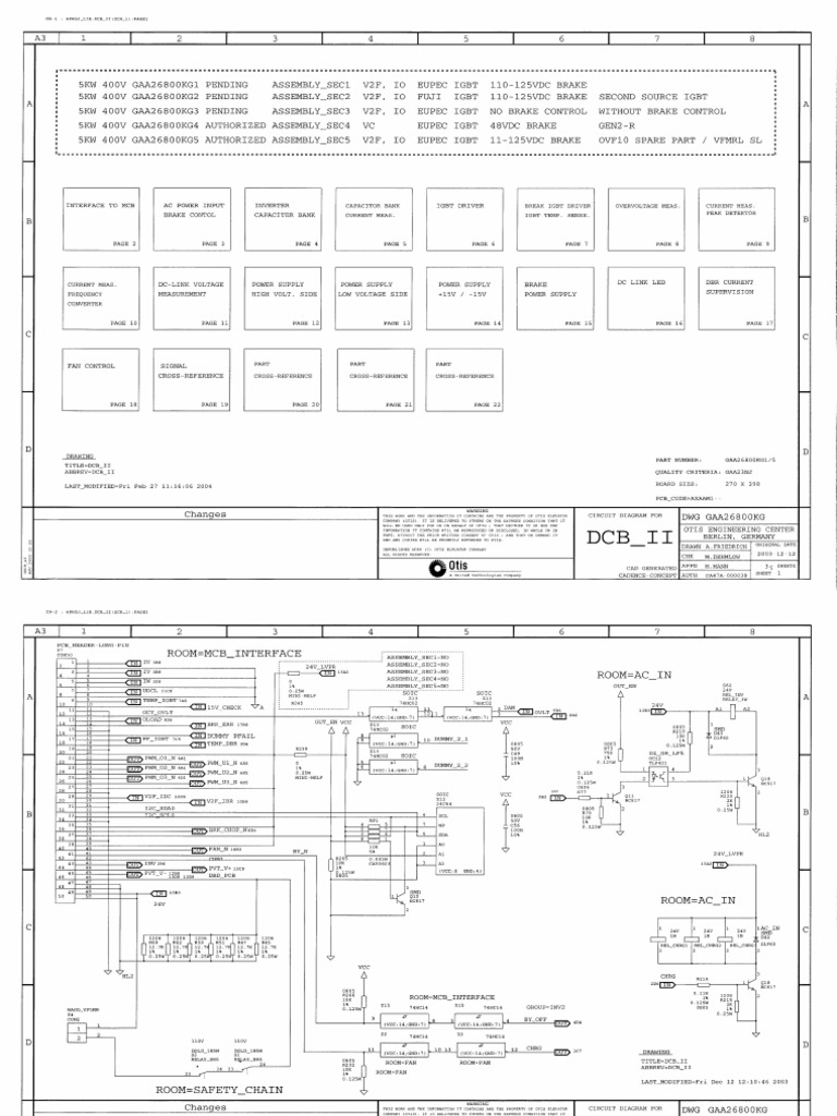 DCB Ii+gaa26800kg 001 | PDF