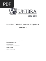 RELATÓRIO DA AULA PRATICA DE QUIMICA 2.0.docx