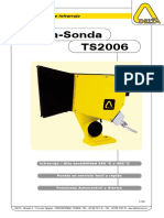 Rota-Sonda TS2006: Regulador de Bucle Infrarrojo