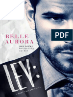 Belle Aurora - Lev