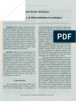 Determinismo Tecnológico..pdf