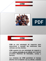 CRM Presentacion