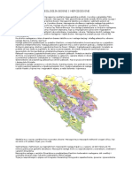 Geologija Bosne I Hercegovine