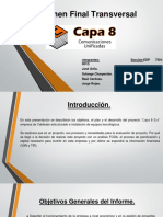 Examen Final Transversal Proyecto Capa 8 S.A