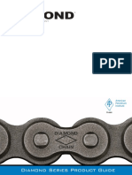 Comprehensive Roller Chain Size Charts | PDF