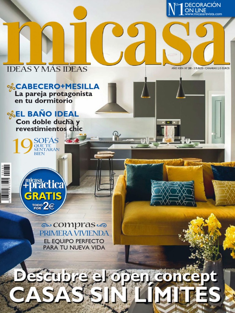 Revista La Casa, PDF, Tapiz